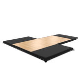 NAUTILUS HD PLATFORM, 4', II